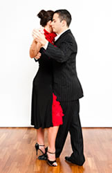 tango attire for men