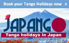 Book your Tango Holidays to Japan